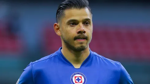 (Photo by Agustin Cuevas/Getty Images) - Romero deixou o Cruz Azul e acertou sua volta ao Corinthians.