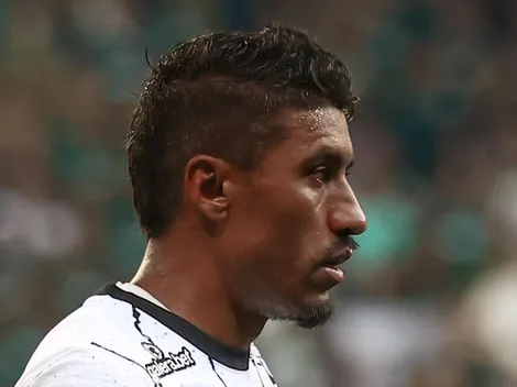 Vessoni entrega bastidores sobre situação de Paulinho no Corinthians