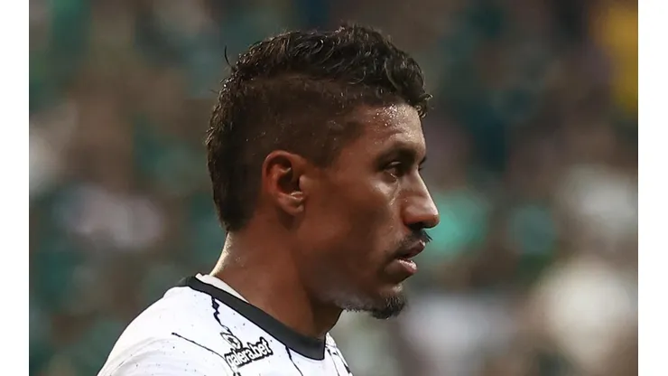 Foto: Marcello Zambrana/AGIF - Situação de Paulinho vaza no Corinthians