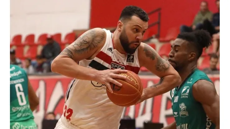 Tricolor busca a reação no NBB