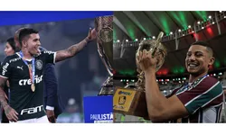 Foto: Ettore Chiereguini/AGIF; Thiago Ribeiro/AGIF