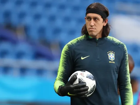 "Vem ser feliz”; Esposa de Cássio faz lobby e ‘facilita' contratação de Coutinho