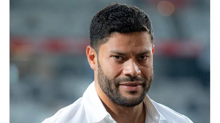 Hulk manda a real e revela pedido inusitado ao papai noel para 2023