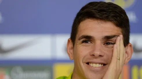 Oscar foi cogitado no Corinthians - Foto: Pedro Martins/AGIF