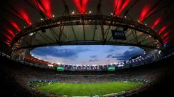 Getty Images/Jamie Squire - Maracanã vira motivo de novo embate
