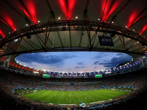 Flamengo deve pagar R$ 200 milhões com o Fluminense por Maracanã