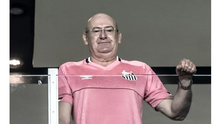 Torcida enlouquece com salário baixo de camisa 10 e manda Rueda contratar