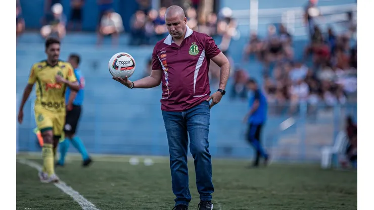 Foto; Isabela Azine/AGIF - Ricardo Catalá vem planejando a próxima temporada do Mirassol