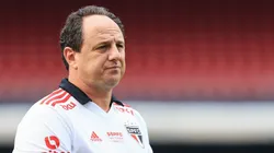 Marcello Zambrana/AGIF - Rogério Ceni se irrita com venda no São Paulo