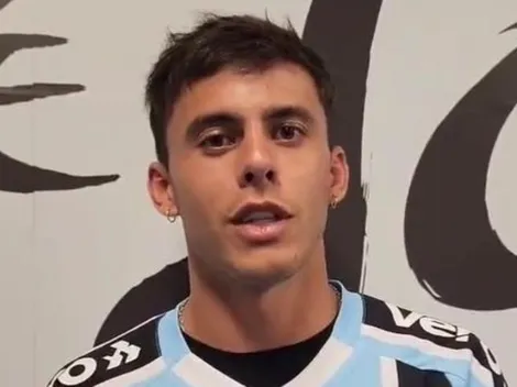 Carballo não se intimidade e manda a real sobre projeção no Grêmio para 2023