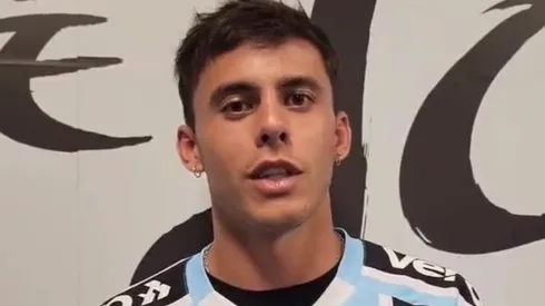 Carballo não se intimidade e manda a real sobre projeção no Grêmio para 2023