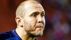 Rafael Vieira/AGIF - Mozart Santos, técnico do Guarani