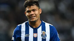 Getty Images/Octavio Passos - Pepê e Evanilson dão susto em Portugal