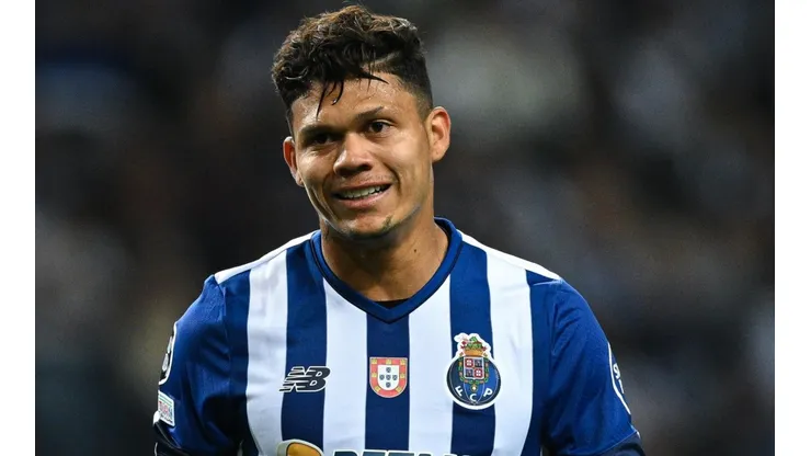 Getty Images/Octavio Passos - Pepê e Evanilson dão susto em Portugal
