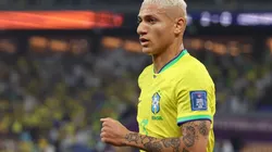 Photo by Francois Nel/Getty Images - Richarlison teve um bom desempenho no Catar