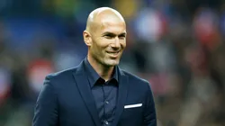 Foto: Dean Mouhtaropoulos/Getty Images | Zidane