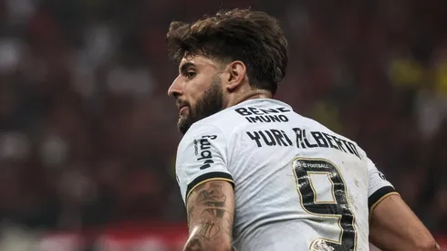 Foto: Marcello Zambrana/AGIF - Yuri Alberto faz Corinthians se reunir com Zenit no Brasil. Palmeiras pode