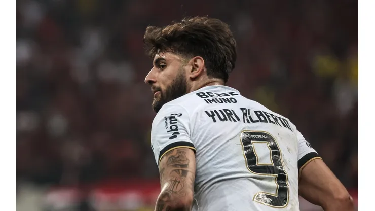 Foto: Marcello Zambrana/AGIF - Yuri Alberto faz Corinthians se reunir com Zenit no Brasil. Palmeiras pode "aproveitar" para discutir tema Claudinho