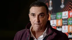 Octavio Passos - UEFA/UEFA via Getty Images - Carlos Carvalhal atualmente é técnico do Celta de Vigo