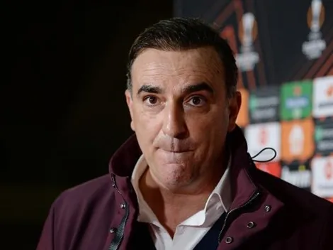Carlos Carvalhal toma decisão importante sobre proposta para ser técnico de Portugal