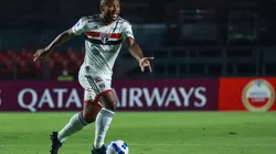 Foto: Marcello Zambrana/AGIF - Luan é um dos jogadores do São Paulo com contrato se encerrando em 2023