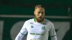 Luiz Erbes/AGIF - Isidro Pitta novo reforço do Cuiabá