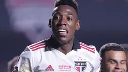 Léo Pelé foi vendido ao Vasco - Foto: Ettore Chiereguini/AGIF