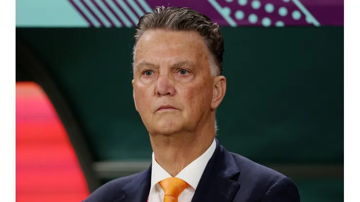 Photo by Richard Heathcote/Getty Images - Van Gaal abre chance para comandar a Seleção de Portugal