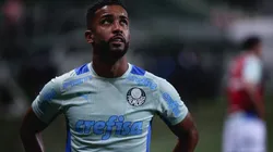 Jorge está fora do Palmeiras - Foto: Ettore Chiereguini/AGIF