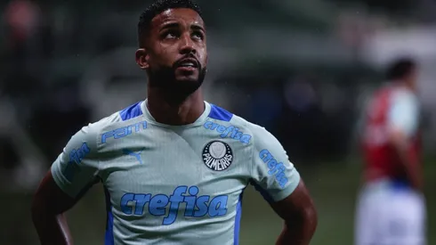 Jorge está fora do Palmeiras - Foto: Ettore Chiereguini/AGIF