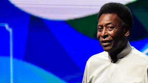 Foto: Thiago Ribeiro/AGIF – Pelé continuará internado no Natal e não tem previsão de saída do Einstein