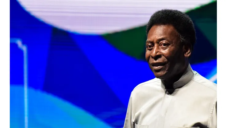 Foto: Thiago Ribeiro/AGIF - Pelé continuará internado no Natal e não tem previsão de saída do Einstein
