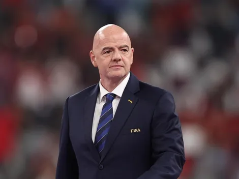 Shakhtar acusa Fifa por prejuízo de 40 milhões de euros e surpreende Infantino