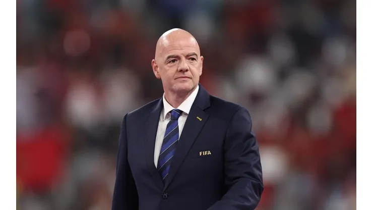 Shakhtar acusa Fifa por prejuízo de 40 milhões de euros e surpreende Infantino
