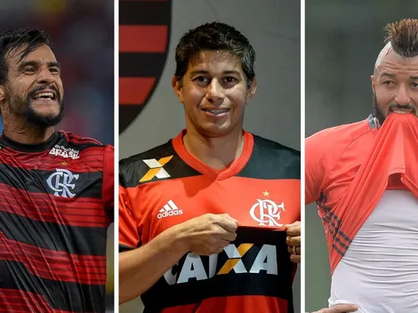 Nação relembra semelhança nas contratações de Dourado, Conca, Muralha e outros