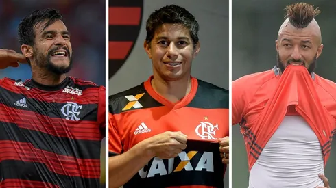 Agif/Thiago Ribeiro, Agif/Fernando Soutello e Agif/Pedro Martins - Dourado, Conca e Muralha chegaram e início de temporada