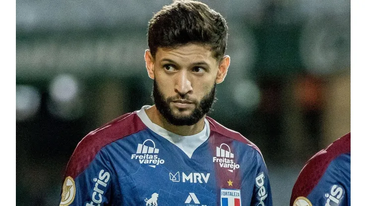 Robson Mafra/AGIF - Juninho Capixaba atuará pelo Bragantino em 2023