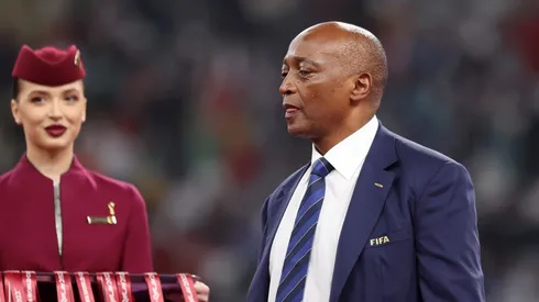 Photo by Catherine Ivill/Getty Images - Presidente da CAF se mostrou confiante na próxima Copa do Mundo