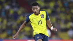 Gonzalo Plata, atacante da Seleção Equatoriana - Foto: Franklin Jacome/Getty Images