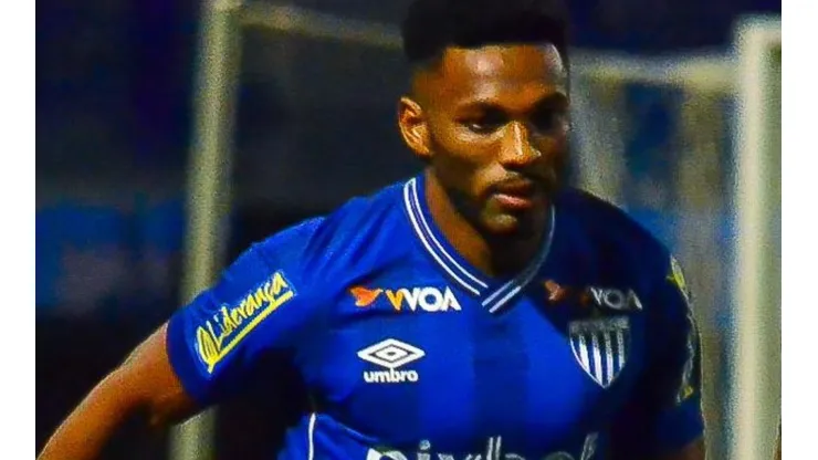 R.Pierre/AGIF - Jean Cléber vai para sua terceira temporada no Avaí