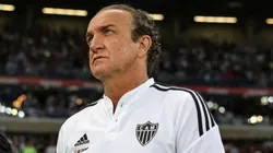 Gilson Junio/AGIF - Astro da era Cuca deixou o Atlético