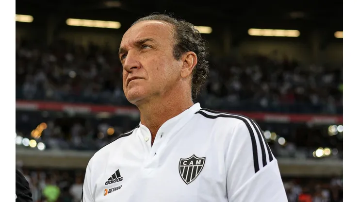Gilson Junio/AGIF - Astro da era Cuca deixou o Atlético