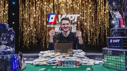 Eliot Hudon venceu o Main Event da WPT (Foto: Divulgação/WPT)
