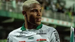 Nathan Mendes será comprado pelo Coritiba - Foto: Robson Mafra/AGIF