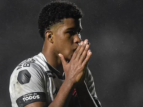 "Anúncio está pronto"; Andrey é vendido pelo Vasco e destino 'ferve' na web