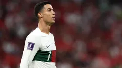 Francois Nel/Getty Images/ "Tenho a sensação..."; CEO revela que Cristiano Ronaldo foi oferecido a Clube alemão.