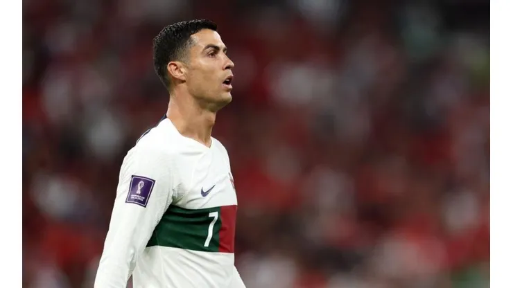 Francois Nel/Getty Images/ "Tenho a sensação..."; CEO revela que Cristiano Ronaldo foi oferecido a Clube alemão.