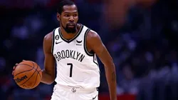 Durant é um dos principais nomes do Nets nessa "retomada"