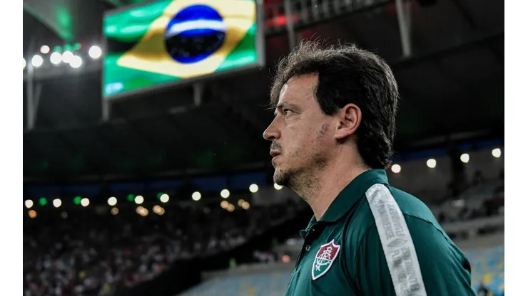 Foto: Thiago Ribeiro/AGIF | Fernando Diniz