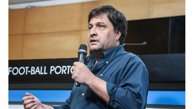 Foto: Lucas Uebel/ Grêmio